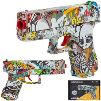 Pistolet na kulki plastikowe MPK-HJ311K