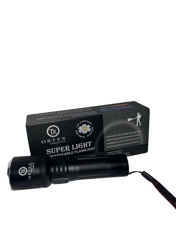 Latark Ortex PM10-TG