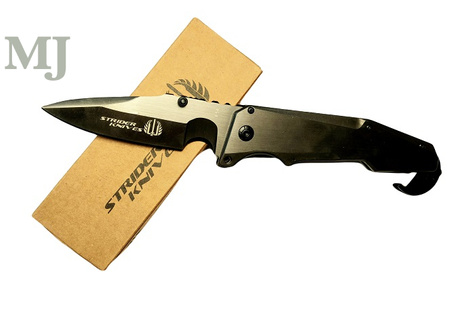 Nóż składany scyzoryk survivalowy Strider Knives