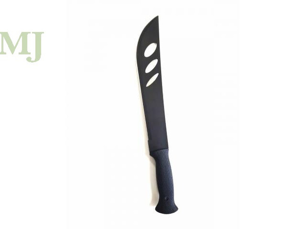 Maczeta czarna N-003