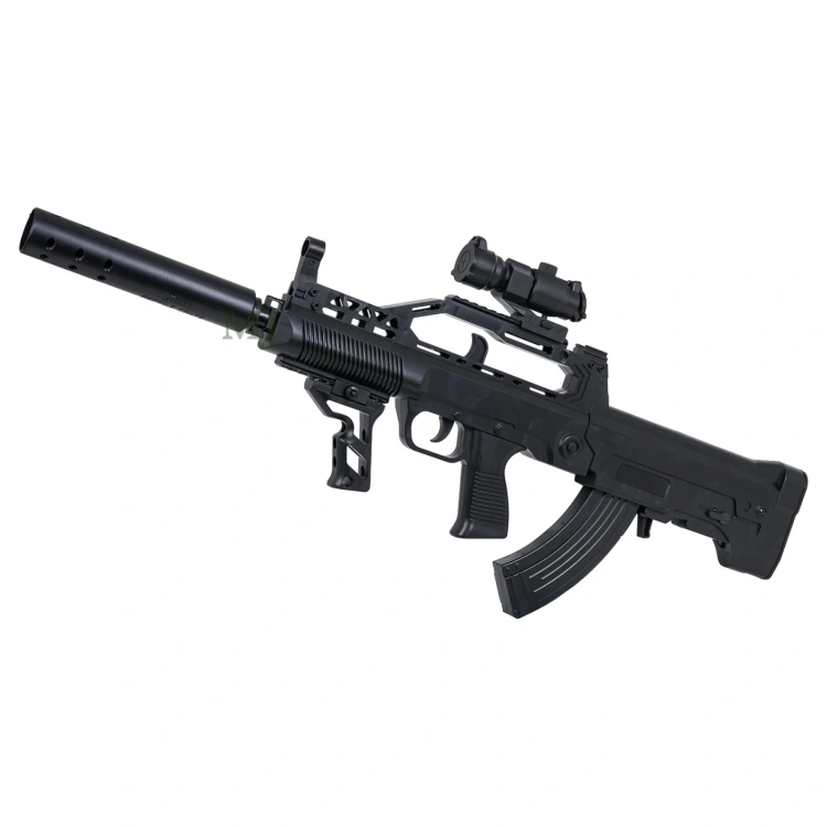 Karabin QBZ95 na kulki wodne + akcesoria