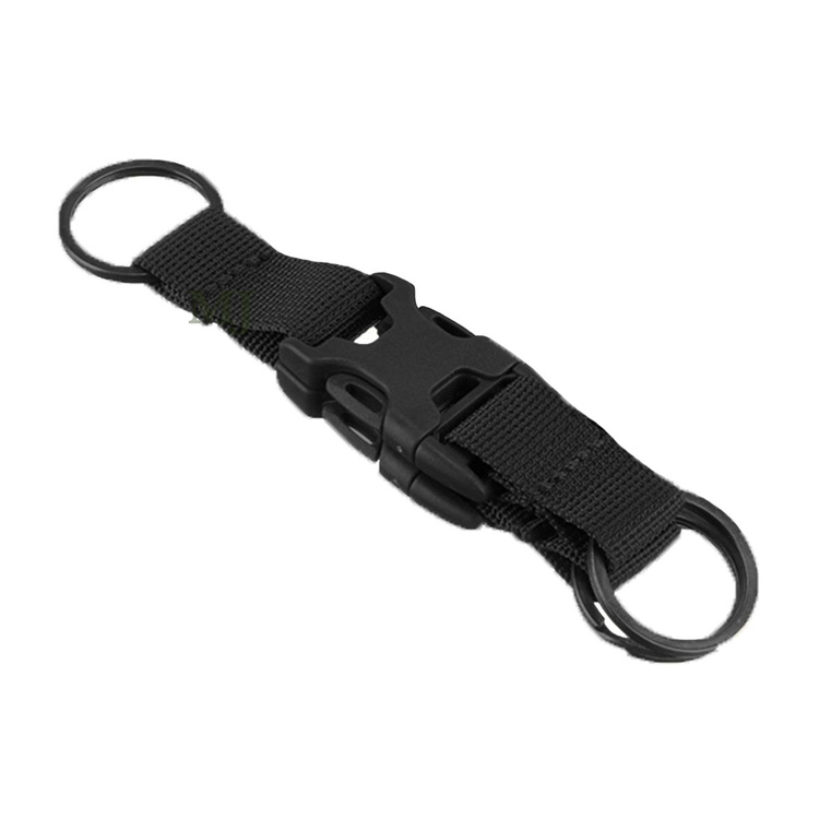 Uchwyt na na klucze Camo KC3 podwójny czarny