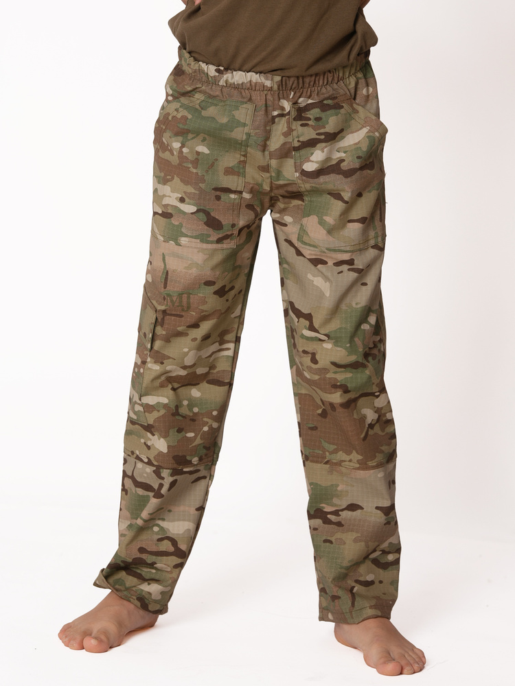 Mundur dziewczęcy moro Multicam Wojsk Specjalnych Produkt Polski