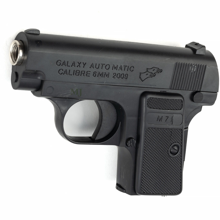 Pistolet na kulki metalowy-C11