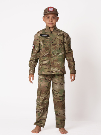 Mundur moro Multicam Wojsk Specjalnych Produkt Polski