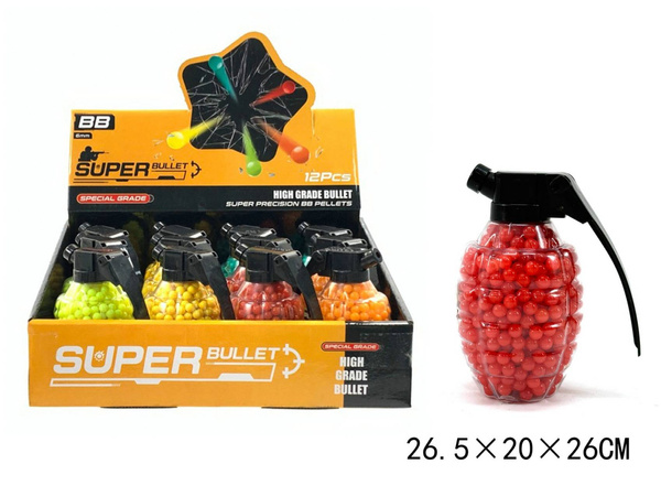 Kulki w granacie granat duży 800szt- KUL5