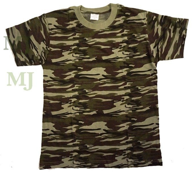 T-shirt /koszulka moro z krótkim rękawem chłopięcy/dziecięcy/młodzieżowy