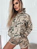 Bluza moro damska kangurka WZ.93 Produkt Polski