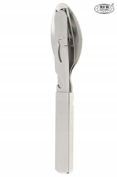 Niezbędnik turystyczny wojskowy sztućce BW