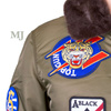 Kurtka lotnicza Mil-tec Top Gun Air Force Olive