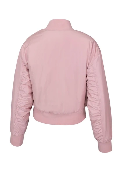 PITBULL WEST COAST – Kurtka damska bomberka Angel Różowa 