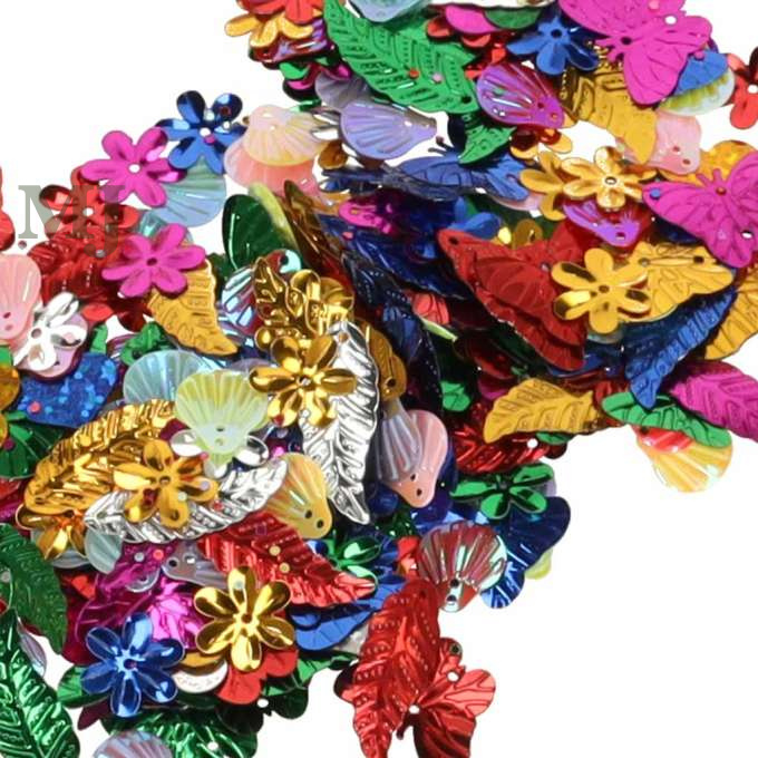 Kreatywny zestaw plastyczny dla dzieci do prac ręcznych XXXL, 1200 elementów