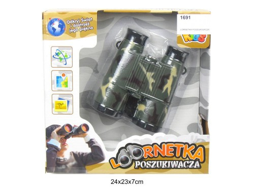 Lornetka poszukiwacza 1691