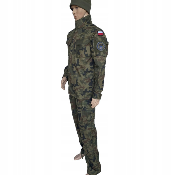 Kompletny letni mundur wz. 2010 123UP/MON