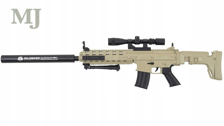 Karabin na kulki KW 788