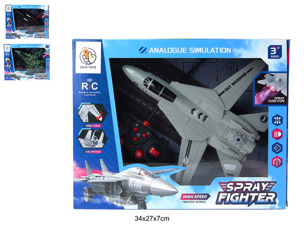 SAMOLOT MYŚLIWIEC NA RADIO 33307