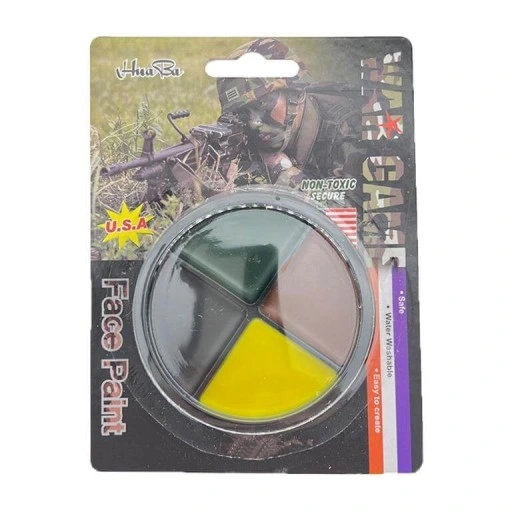 Farbka do kamuflażu