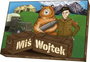 Gra planszowa Miś Wojtek