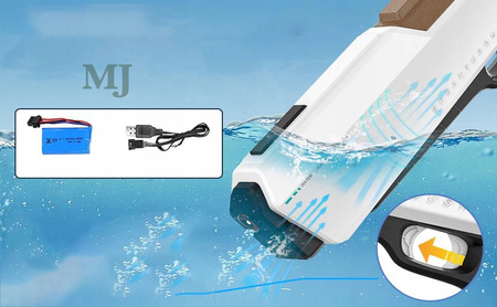 Pistolet automatyczny na wodę