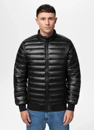 Kurtka Pitbull West Coast HARPER Czarna