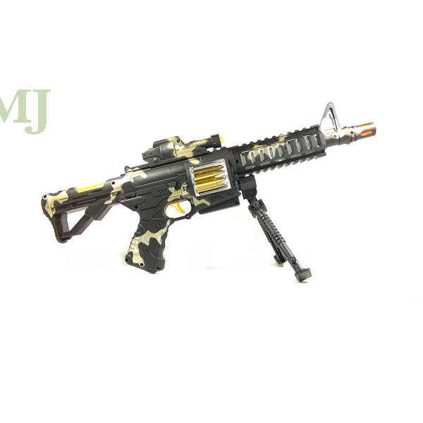 Karabin światło i dźwięk