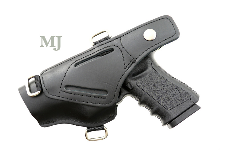 Kabura skórzana do pistoletu GLOCK 19