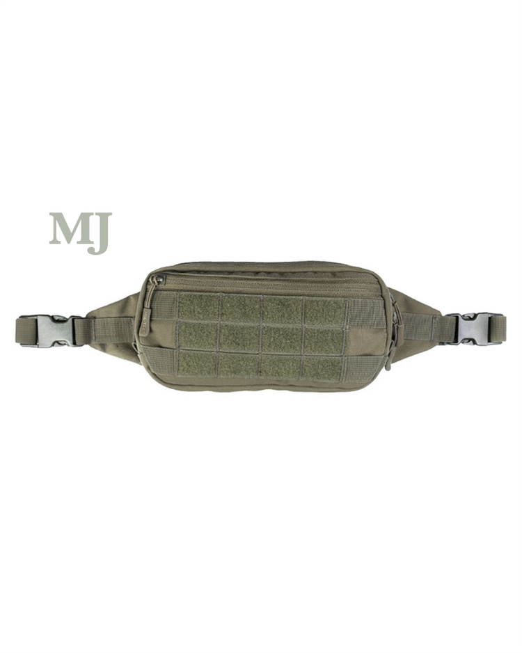 Nerka Saszetka Fanny Pack molle Oliwkowa Mil-Tec