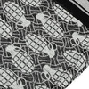 Chusta arafatka Mil-Tec pineapple czarna wojskowa