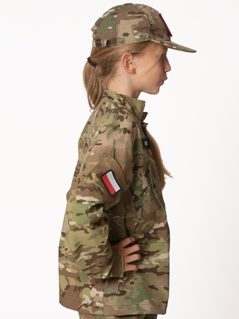 Mundur moro Multicam Wojsk Specjalnych Produkt Polski