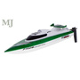 Łódź zdalnie sterowana na pilota RC FT009 zielona