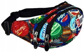 Saszetka Nerka St.Right Bottle Caps