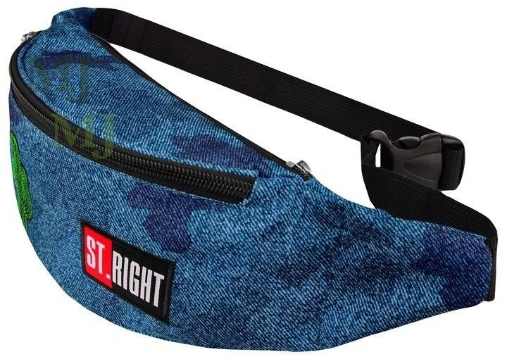 Saszetka Nerka ST.RIGHT Jeans