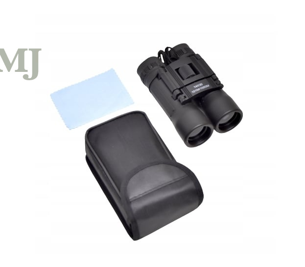 Lornetka kieszonkowa mini 14x30 Ortex