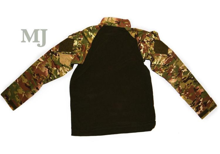 Combat shirt Koszulobluza zimowa WS 35/DWS