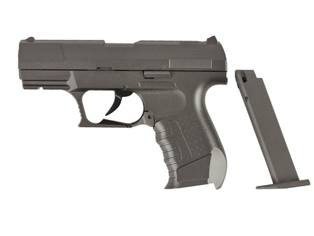 Pistolet metalowy na kulki MPK-S4D 6 mm