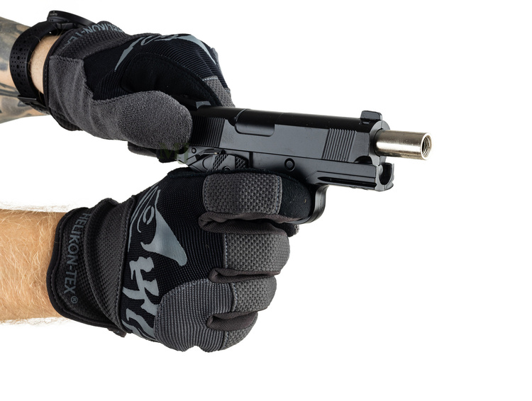 Pistolet na kulki metalowy MPK-C9