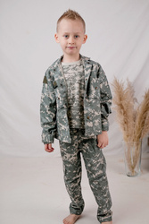 Bluza wojskowa dla chłopca ACU Produkt Polski