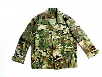 Bluza wojskowa dla chłopca Multicam Produkt Polski