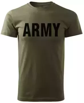 Koszulka T-shirt Mil-tec ARMY Olive