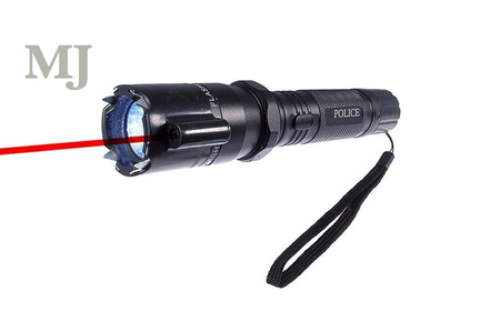 Latarka POLIC LIGHT paralizator