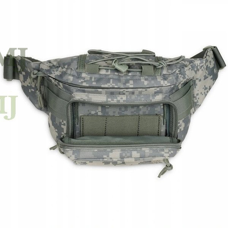 Saszetka Nerka Camo Kangoo 3 L Woodland