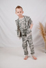 Bluza moro dla dziewczynki wz93 pustynny