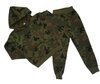 Komplet -bluza i spodnie moro wz 93 polska pantera leśna-przebranie strój żołnierza.